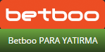 Betboo Para Yatırma