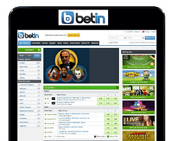 Betin Mobil Casino