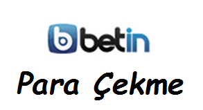 Betin Para Cekme