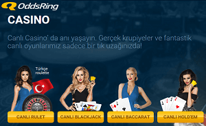 Oddsring Casino