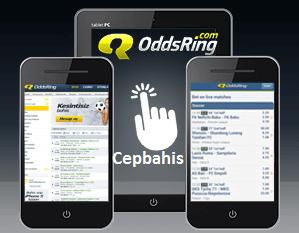 Oddsring Cepbahis