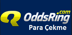 Oddsring Para Cekme