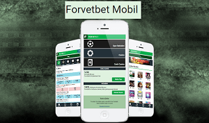 Forvetbet Mobil