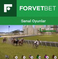 Forvetbet Sanal Oyunlar