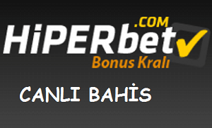 Hiperbet Canlı Bahis