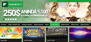 Forvetbet Casino