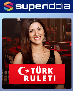 Süperiddia Türkçe Rulet