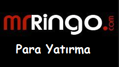 MrRingo Para Yatırma