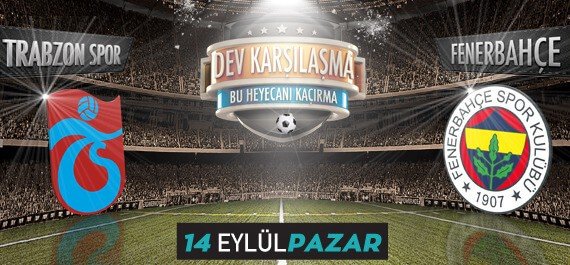Trabzonspor Fenerbahce