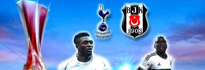 tottenham besiktas