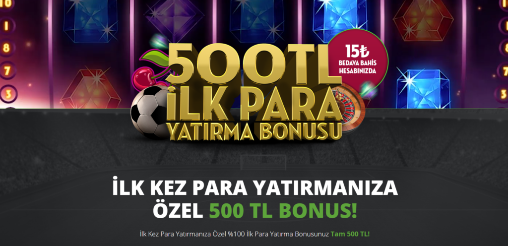 Bets10 Para Yatırma