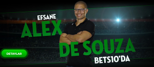 Alex de Souza Bets10' da Alex de Souza Bets10' da