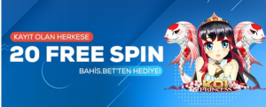 bahis.bet bedava 20 Free Spın