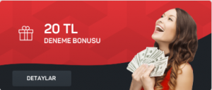 Supertotobet 20TL Deneme Bahis Bonusu