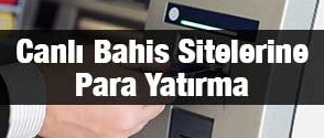 Bahis sitelerine para yatırmak, Tumbet yatırım